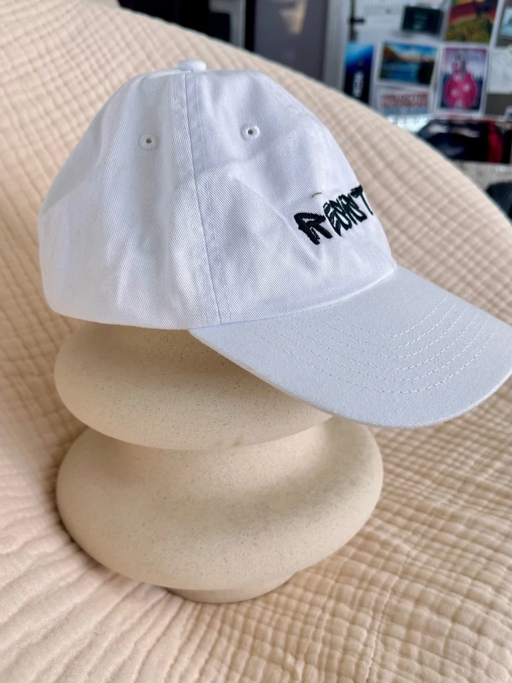 New Era clean white